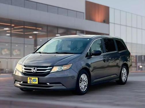 2014 Honda Odyssey LX