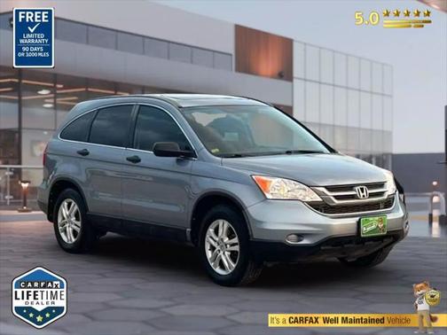 2010 Honda CR-V EX