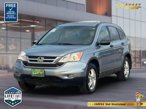 2010 Honda CR-V EX