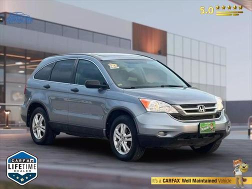 2010 Honda CR-V EX