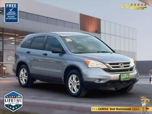 2010 Honda CR-V EX