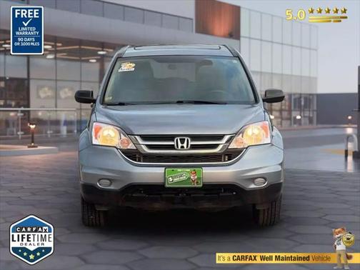 2010 Honda CR-V EX