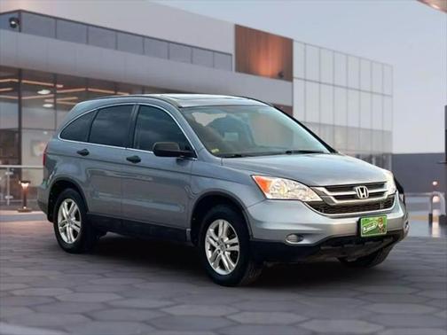 2010 Honda CR-V EX