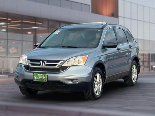 2010 Honda CR-V EX