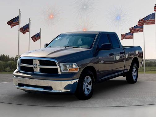 2009 Dodge Ram 1500 TRX Quad Cab