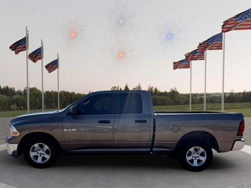 2009 Dodge Ram 1500 TRX Quad Cab
