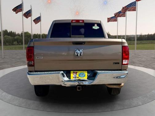 2009 Dodge Ram 1500 TRX Quad Cab