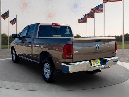 2009 Dodge Ram 1500 TRX Quad Cab