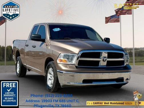2009 Dodge Ram 1500 TRX Quad Cab