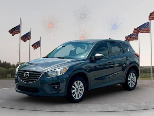 2016 Mazda CX-5 Sport