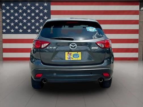 2016 Mazda CX-5 Sport