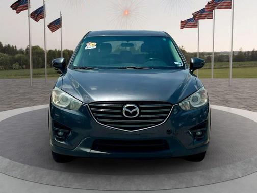 2016 Mazda CX-5 Sport