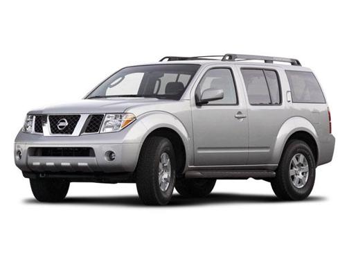 2008 Nissan Pathfinder SE