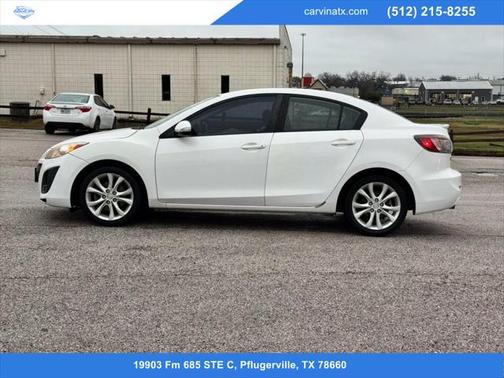 2010 Mazda Mazda3 s Sport