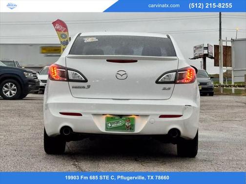 2010 Mazda Mazda3 s Sport