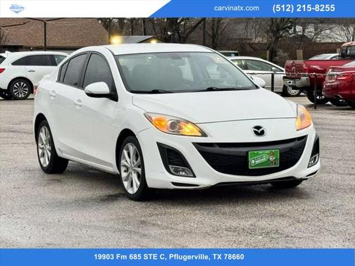 2010 Mazda Mazda3 s Sport