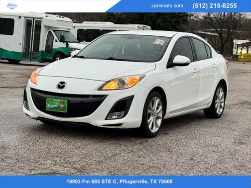 2010 Mazda Mazda3 s Sport