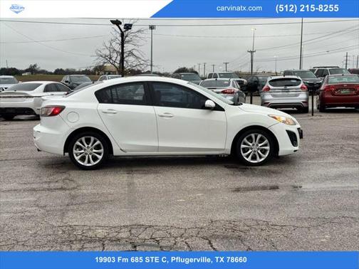 2010 Mazda Mazda3 s Sport