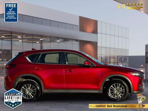 2017 Mazda CX-5 Sport