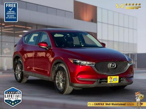 2017 Mazda CX-5 Sport