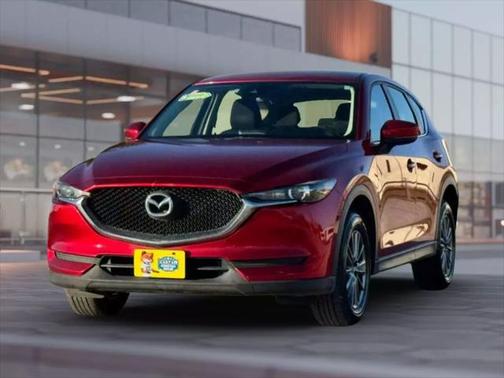 2017 Mazda CX-5 Sport