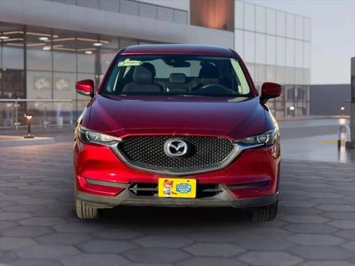 2017 Mazda CX-5 Sport
