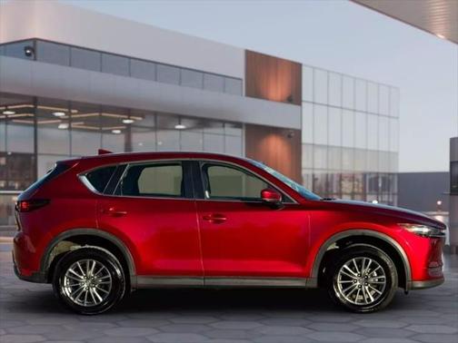 2017 Mazda CX-5 Sport