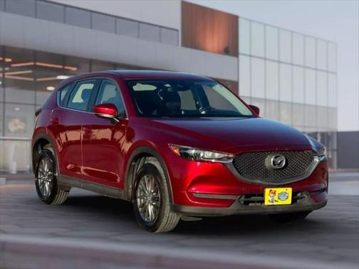 2017 Mazda CX-5 Sport
