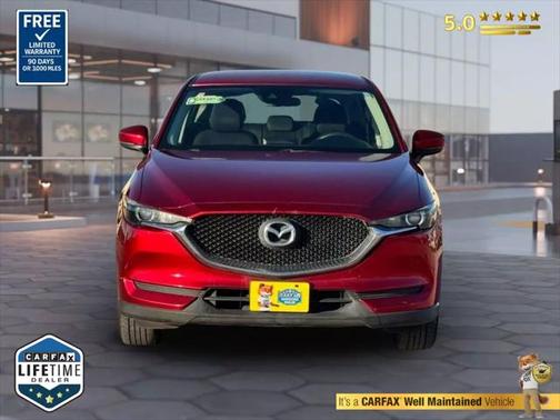 2017 Mazda CX-5 Sport