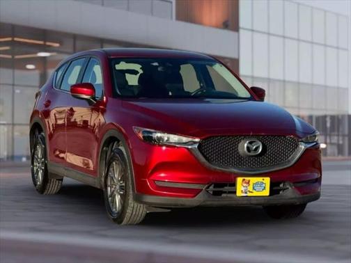 2017 Mazda CX-5 Sport