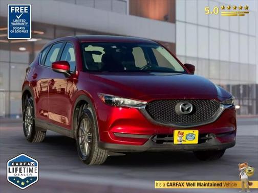 2017 Mazda CX-5 Sport