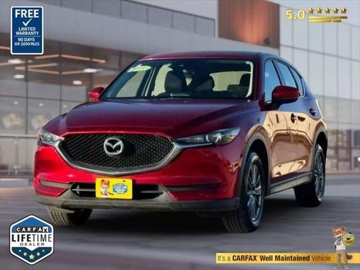 2017 Mazda CX-5 Sport