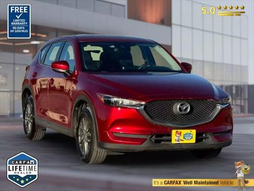 2017 Mazda CX-5 Sport