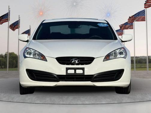 2012 Hyundai Genesis Coupe 2.0T Premium