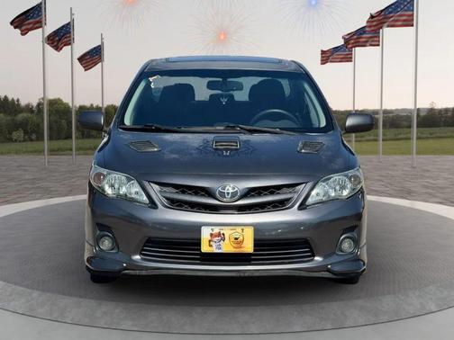 2013 Toyota Corolla S Special Edition