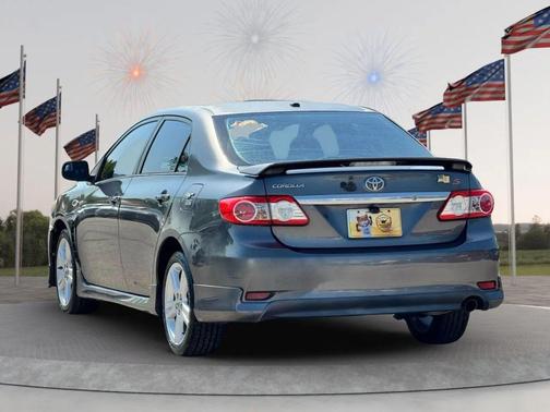 2013 Toyota Corolla S Special Edition