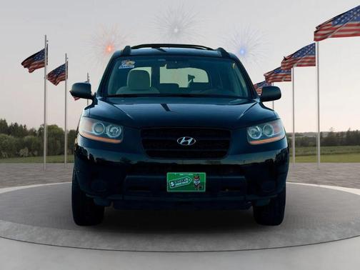 2009 Hyundai SANTA FE GLS