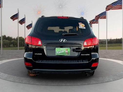 2009 Hyundai SANTA FE GLS