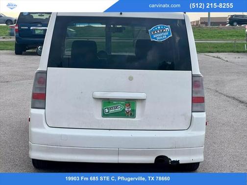 2006 Scion xB Base
