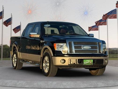 2009 Ford F-150 King Ranch
