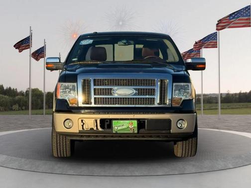 2009 Ford F-150 King Ranch