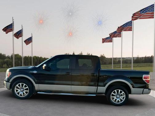 2009 Ford F-150 King Ranch