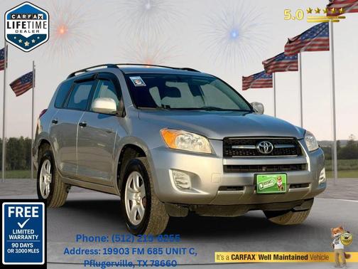 2011 Toyota RAV4 Sport