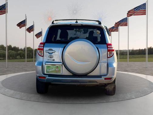 2011 Toyota RAV4 Sport