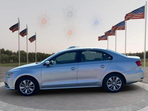 2015 Volkswagen Jetta Auto SE w/Connectivity
