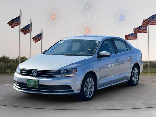 2015 Volkswagen Jetta Auto SE w/Connectivity