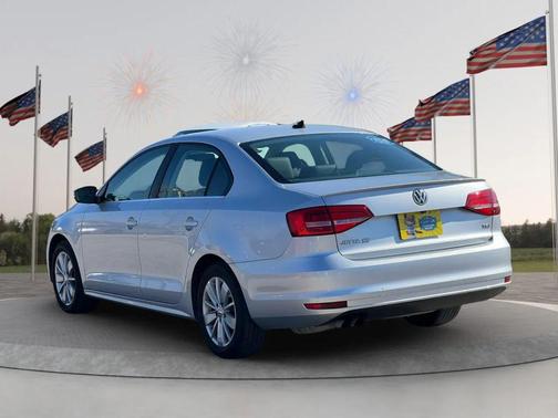 2015 Volkswagen Jetta Auto SE w/Connectivity