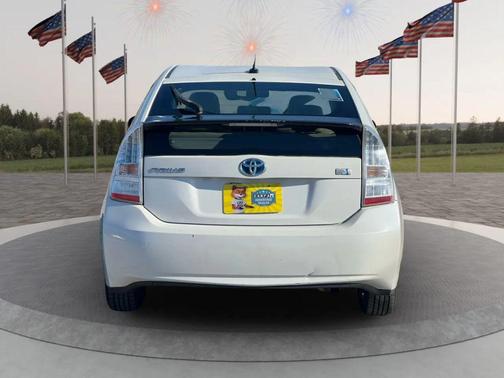 2010 Toyota Prius One