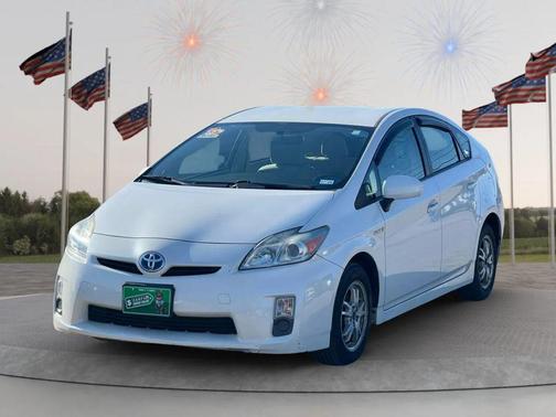 2010 Toyota Prius One