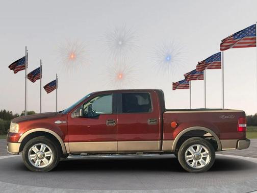 2006 Ford F-150 King Ranch